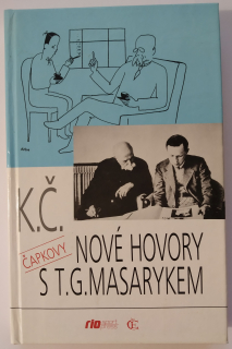 Nové hovory s T.G. Masarykem