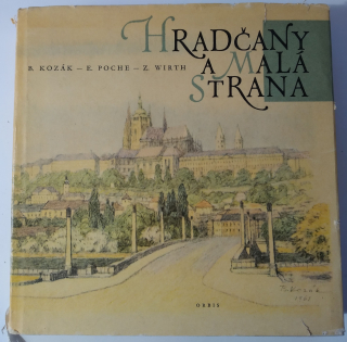Hradčany a Malá Strana
