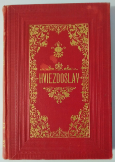 Sobrané spisy básnické Hviezdoslava