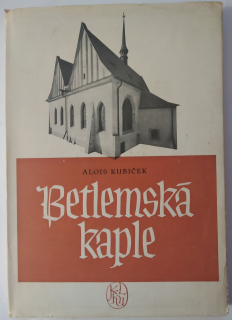 Betlémská kaple