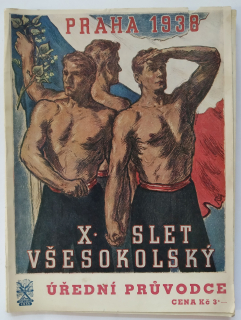 X. Všesokolský slet v Praze 1938