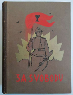 Za svobodu (Obrázková kronika Československého revolučního hnutí na Rusi