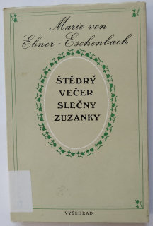 Štědrý večer slečny Zuzanky