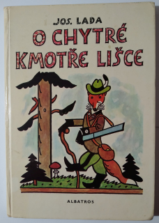 O chytré kmotře lišce