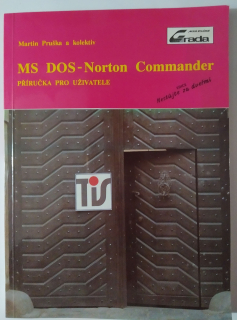 MS DOS- Norton Commander