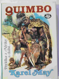Quimbo : povídka z Afriky a další...