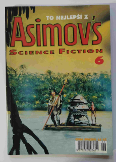 To nejlepší z Asimov's Science Fiction 6