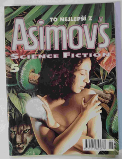 To nejlepší z Asimov's Science Fiction 5