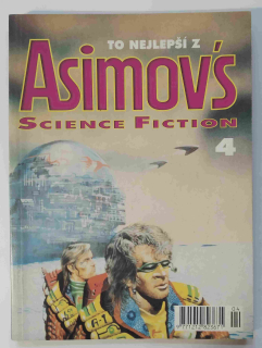 To nejlepší z Asimov's Science Fiction 4