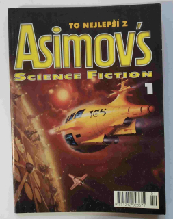 To nejlepší z Asimov's Science Fiction 1