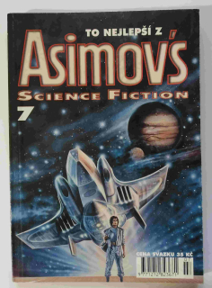 To nejlepší z Asimov's Science Fiction 7
