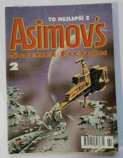 To nejlepší z Asimov's Science Fiction 2