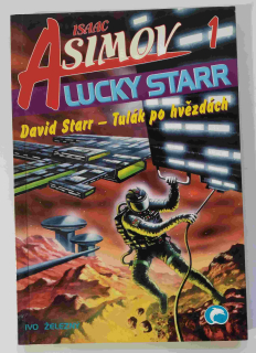 David Starr – Tulák po hvězdách