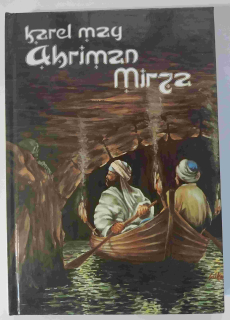 Ahriman Mirza
