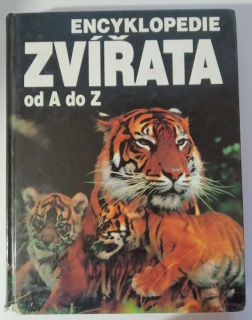 Encyklopedie Zvířata od A do Z