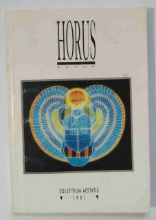 HORUS -  Revue pro filosofii, hermetismus a duchovní vědy 