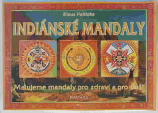 Indiánské mandaly
