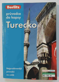Turecko - průvodce do kapsy