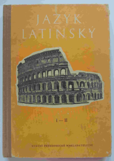 Jazyk latinský  - cvičebnice