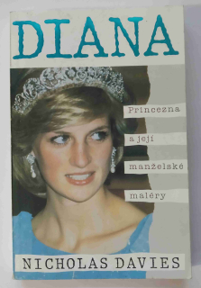 Diana - princezna a její manželské maléry
