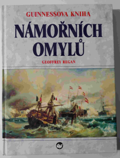 Guinnessova kniha námořních omylů
