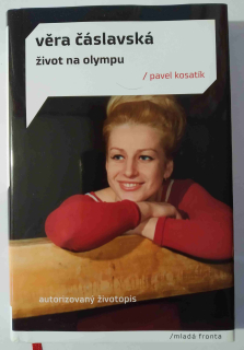 Věra Čáslavská - život na Olympu