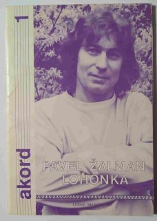 Pavel Žalman Lohonka