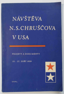 Návštěva N. S. Chruščova v USA