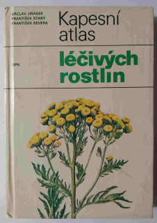Kapesní atlas léčivých rostlin