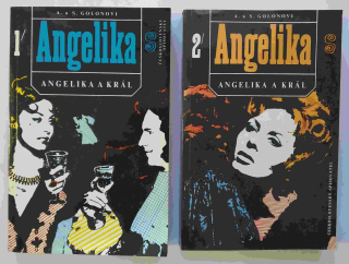 Angelika a král 1. - 2.