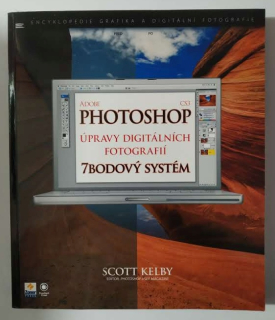 Adobe Photoshop CS3 : úpravy digitálních fotografií