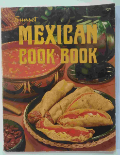 Mexican Cook Book