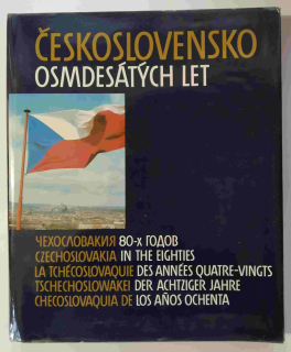 Československo osmdesátých let