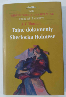 Tajné dokumenty Sherlocka Holmese