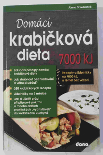 Domácí krabičková dieta 7000 kJ