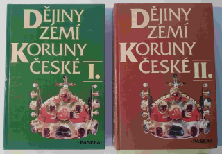 Dějiny zemí Koruny české I. + II.
