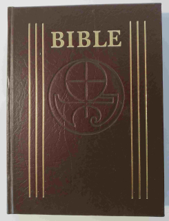 Bible Písmo svaté Starého a Nového zákona