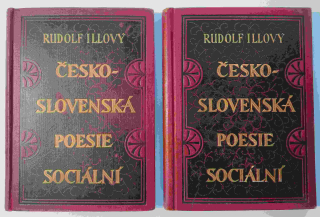 Československá poesie sociální I. + II.