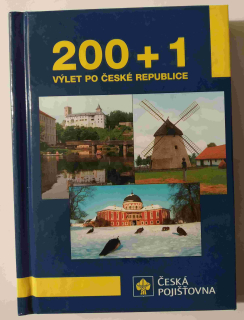 200 + 1 výlet po České republice