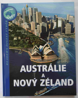 Austrálie a Nový Zéland