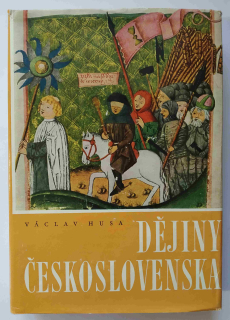 Dějiny Československa