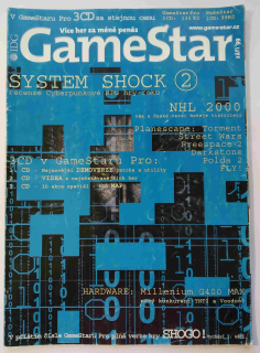 GameStar - září ´99 - bez CD