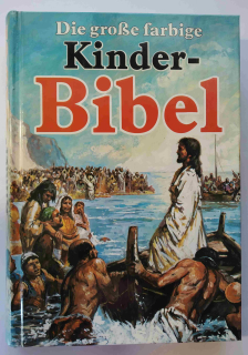 Die große farbige Kinderbibel